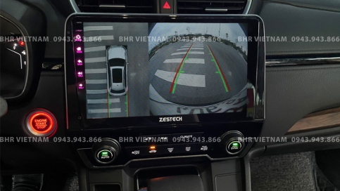 Màn hình DVD Android xe Honda CRV 2018 - nay | Zestech Z800 Pro+